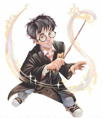 Harry Potter, fjdalom s vr - Nem csak szlknek