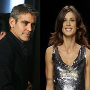 George Clooneynek j bartnje van