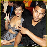 Rihanna s Chris Brown jra tallkozgatnak