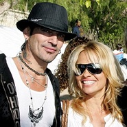 Pamela Anderson s Tommy Lee: se veled, se nlkled