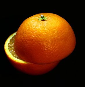 A narancsl krosabb a fogakra, mint a fehrts