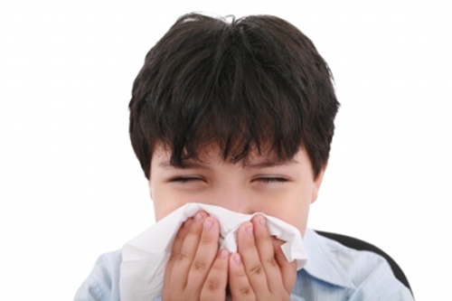 Allergia miatt is lehet beteges a gyermek