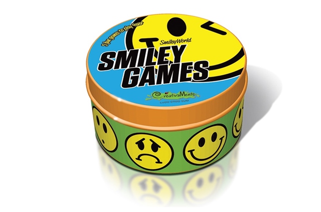 smiley games