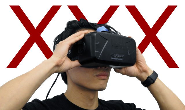 VR (virtual reality) szemveg 