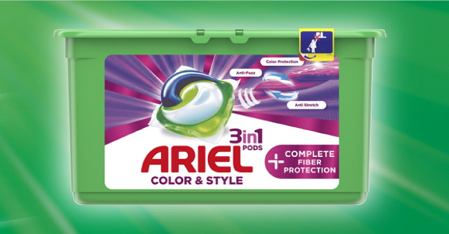 Ariel Complete Fiber Protection moskapszula