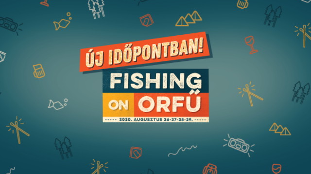 Fishing on Orf 2020 augusztus