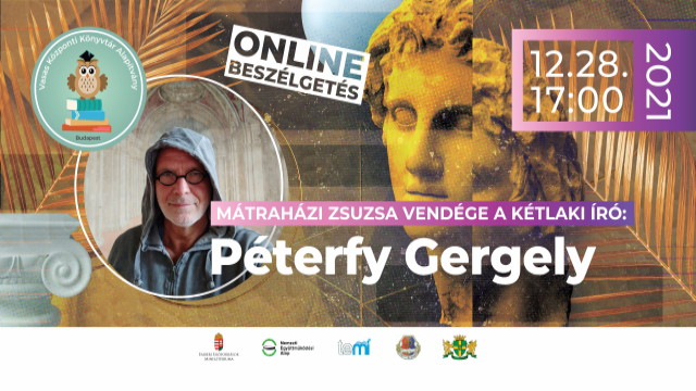 Online beszlgets Pterfy Gergellyel