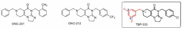 1. ábra tbp-333 molekulák