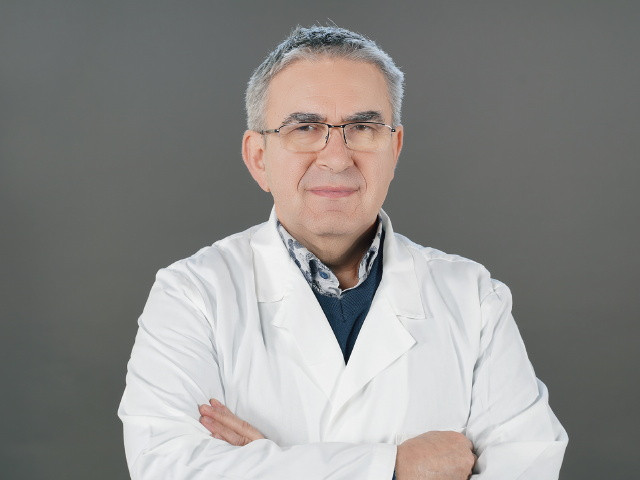 Dr. Vajda György PhD, a Budai Egészségközpont nőgyógyász szakorvosa