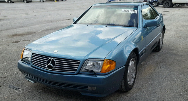 Mercedes-Benz R129