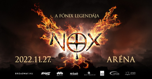 NOX - A Fnix Legendja