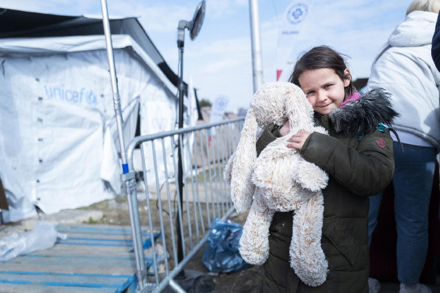 Ukrajna 365: menekült gyerek