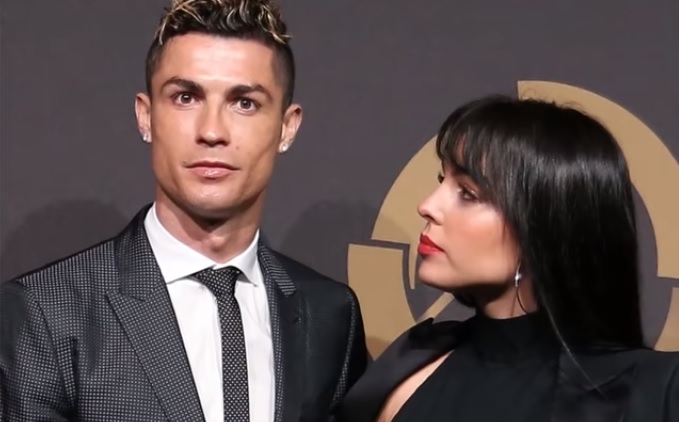 Cristiano Ronaldo s Georgina Rodrguez