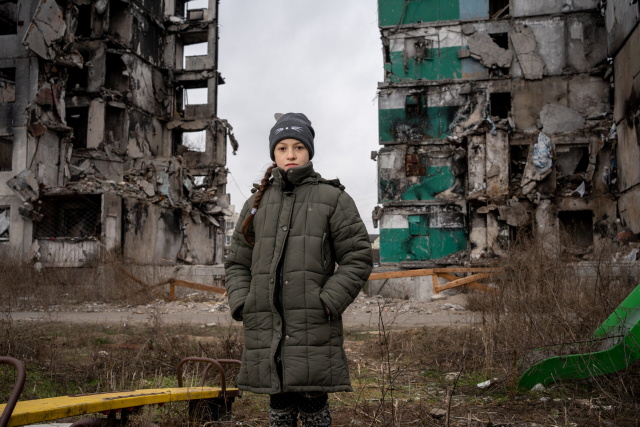 365 napja tart a hbor Ukrajnban