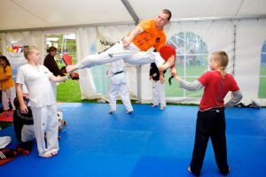 karate