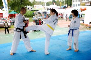karate