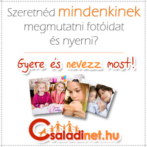Csal&aacute;diNet Fot&oacute;p&aacute;ly&aacute;zat