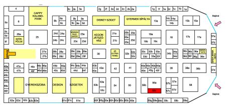 Csal�dinet stand 56/C