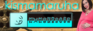MumOnBoard Kismamaruha