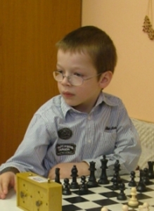 10. Óvodás sakkbajnokság