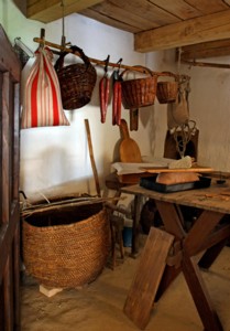 Skanzen - Márianosztrai disznótor