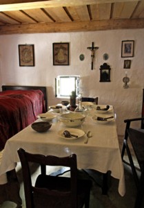 Skanzen - Észak-magyországi falu tájegység