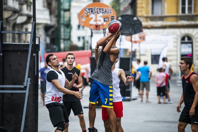 Streetball