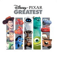 Disney-Pixar filmek legnagyobb slgerei s bettdalai egy albumon