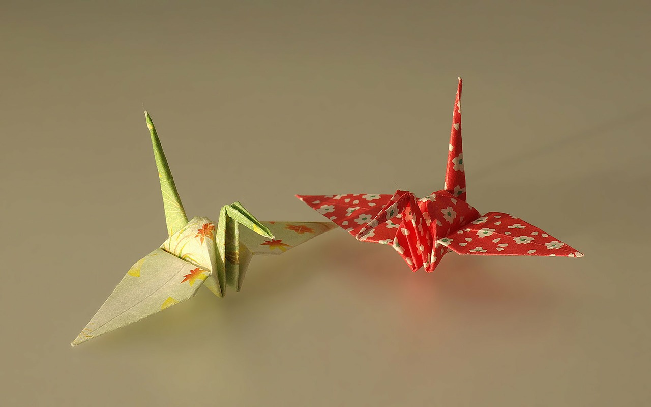 origami tletek