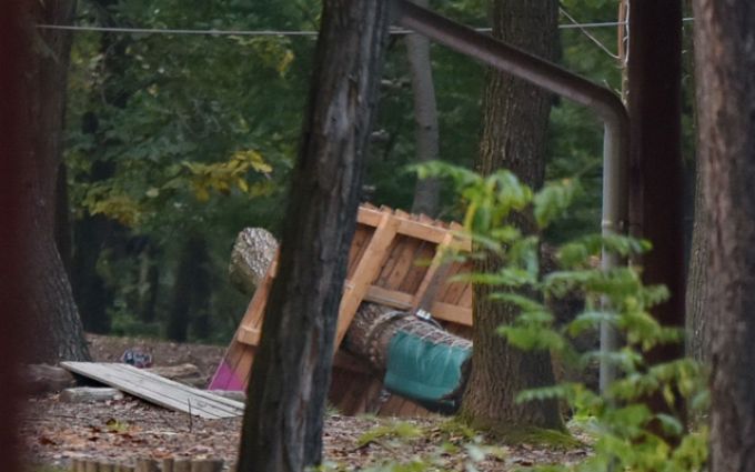 Borzalmas tragédia a kalandparkban Borzalmas tragédia a kalandparkban