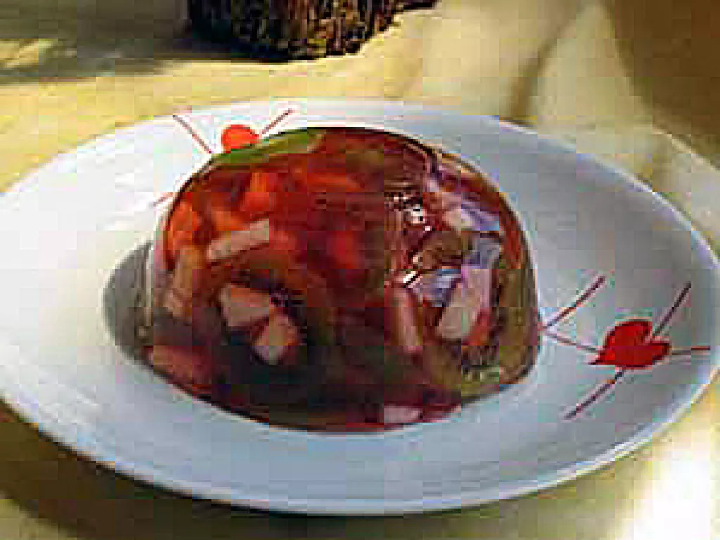 Gyümölcszselé