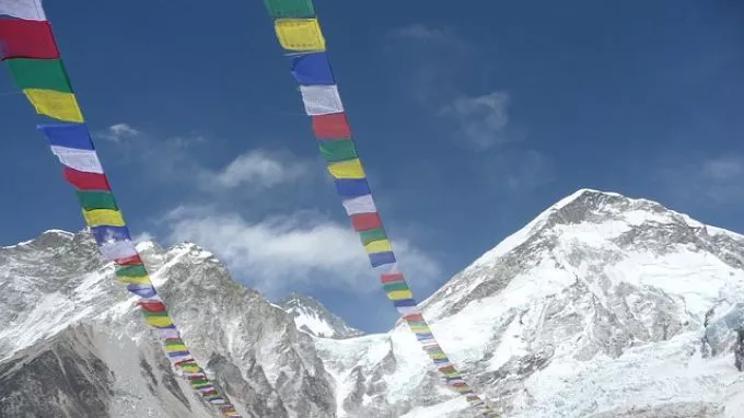 Négyéves kislány jutott fel az Everest alaptáborába, 5364 méter magasra - rekorder lett