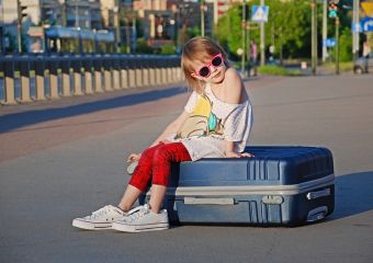 Gyerekkel utazni – bevált trükkök, hogy ne legyen rémálom a nyaralás