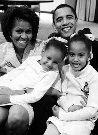 Barack Obama s Michelle Robinson - szerelmk rvid trtnete