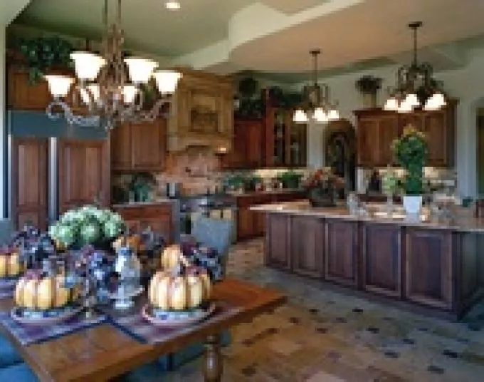 A konyha jelentősége - avagy a gazdagság egyik szimbolikus megtestesítője otthonukban
