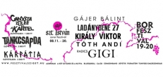Fergeteges Szent István Napi Zenei Fesztivál 2017- Esztergom Fergeteges Szent István Napi Zenei Fesztivál 2017- Esztergom