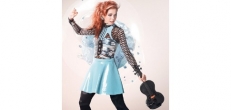 A hegedű csodálatos hercegnője visszatér - Lindsey Stirling az Arénában A hegedű csodálatos hercegnője visszatér - Lindsey Stirling az Arénában