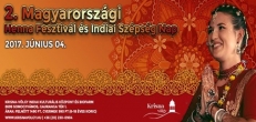 II. Magyarországi Hennafesztivál és Indiai Szépségnap II. Magyarországi Hennafesztivál és Indiai Szépségnap