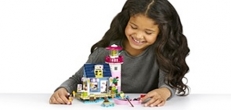 LEGO® Kreatív Sziget - Engedd szabadjára kreativitásodat ősszel! LEGO® Kreatív Sziget - Engedd szabadjára kreativitásodat ősszel!