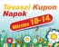 Indul a Tavaszi Kupon Napok - Kuponnal �rdemes sp�rolni