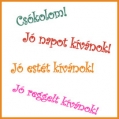 Hogyan tan�tsuk k�sz�nni gyermek�nket?