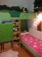 Okos t�rol�s kicsi gyermekszob�ban