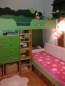 Okos t�rol�s kicsi gyermekszob�ban