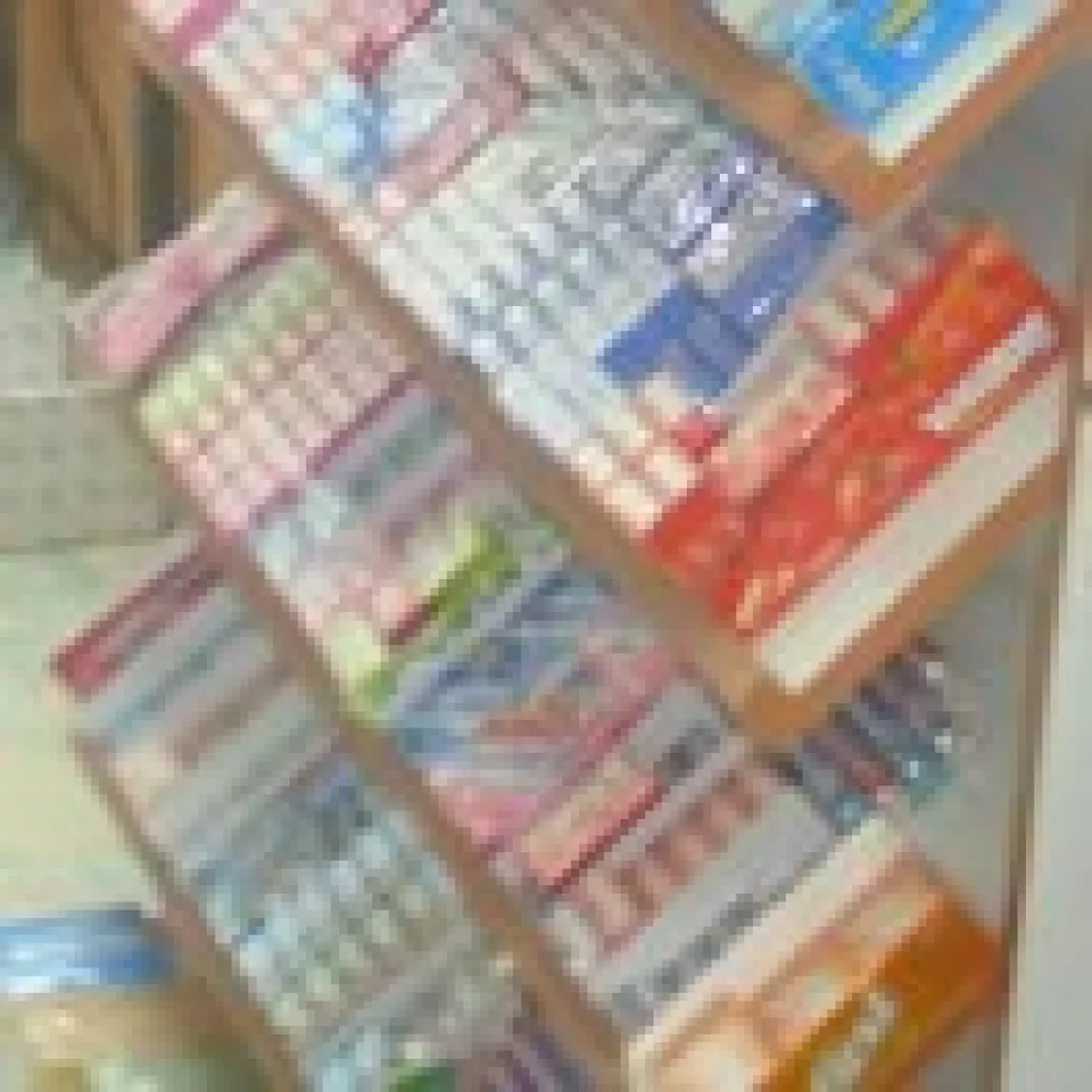 Vegyünk még egy csokit, Anyu!