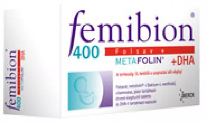 Femibion vitamin - az egészséges várandóssághoz