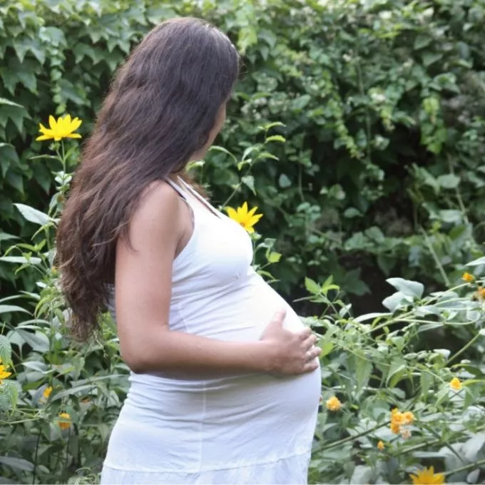 Hajápolás terhesség alatt