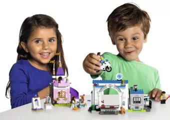 Megérkezett az óvodásoknak tervezett LEGO® Juniors