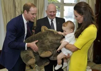 Második gyermekét várja Katalin hercegnő és Vilmos herceg