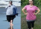 Egy nő lenyűgöző története: hogyan sikerült 87 kilogrammot fogynia