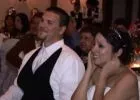 Esküvőjén lepte meg az apuka lányát, mindenki elsírta magát - VIDEÓVAL